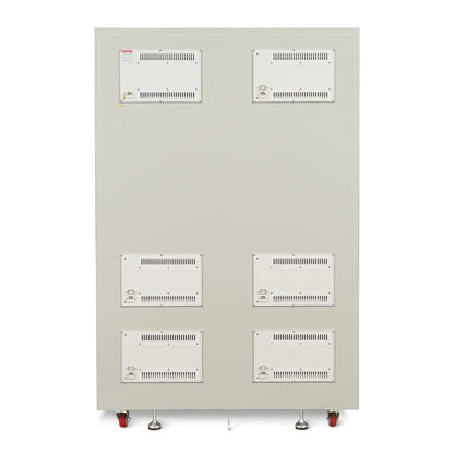 MechMaxx EDC1430CW-6 Desiccator Cabinet 1430L ESD Electronic Dry Cabinet 1-10% RH Ultra-Low Humidity Storage White New