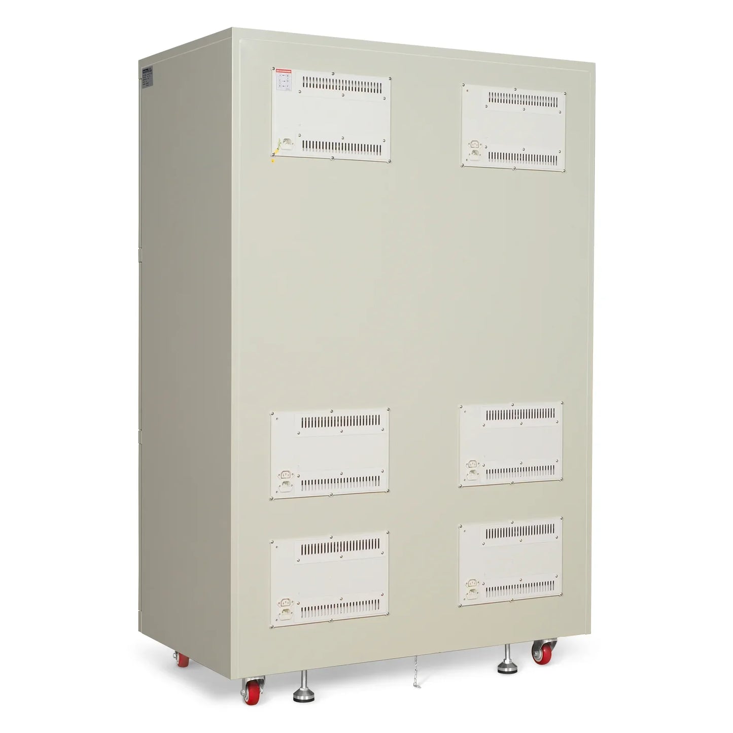 MechMaxx EDC1430CW-6 Desiccator Cabinet 1430L ESD Electronic Dry Cabinet 1-10% RH Ultra-Low Humidity Storage White New