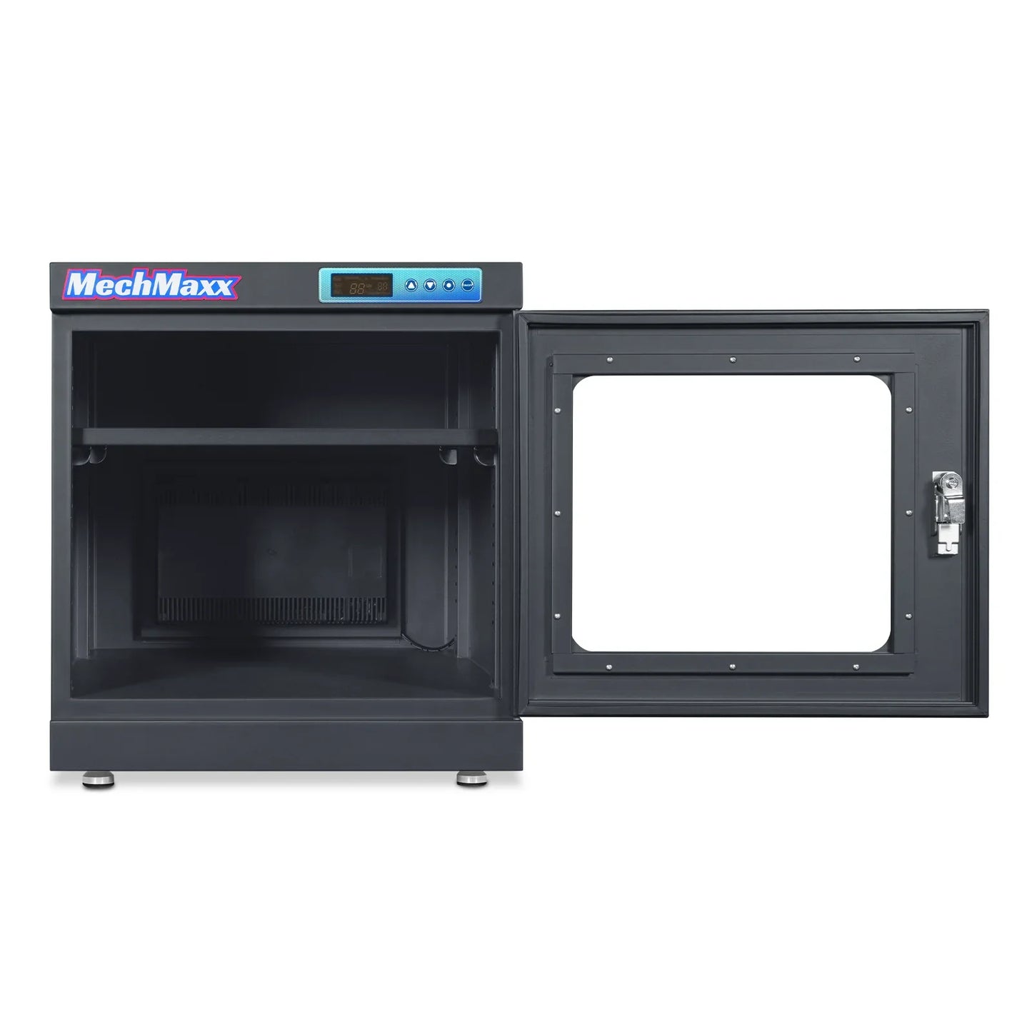 MechMaxx EDC210C Desiccator Cabinet 1-10% RH Electronic Dry Cabinet 210L ESD Ultra-Low Humidity Storage New