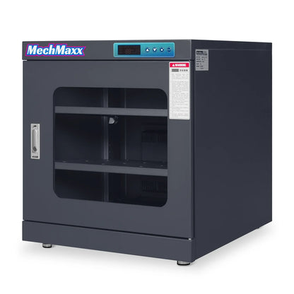 MechMaxx EDC210A Desiccator Cabinet 210L Electronic Dry Cabinet ESD Low Humidity Storage 20-60% RH New
