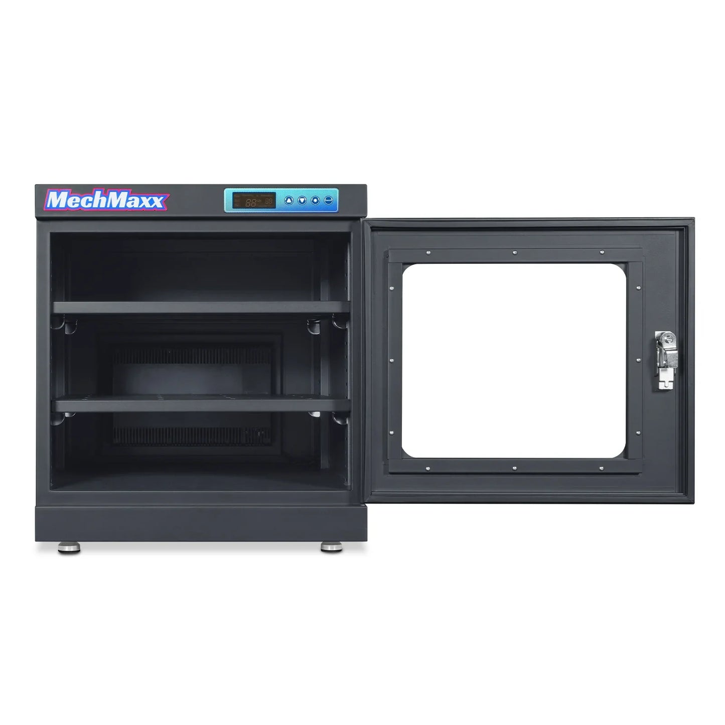 MechMaxx EDC210C Desiccator Cabinet 1-10% RH Electronic Dry Cabinet 210L ESD Ultra-Low Humidity Storage New