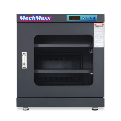 MechMaxx EDC210C Desiccator Cabinet 1-10% RH Electronic Dry Cabinet 210L ESD Ultra-Low Humidity Storage New