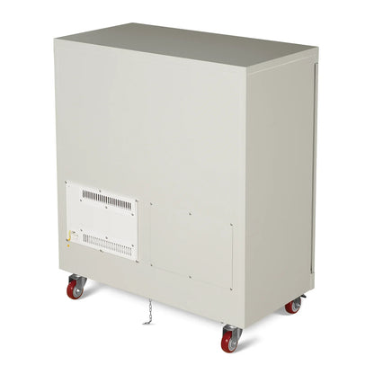MechMaxx EDC320AW Desiccator Cabinet 320L Electronic Dry ESD Low Humidity Storage 20-60% RH White New
