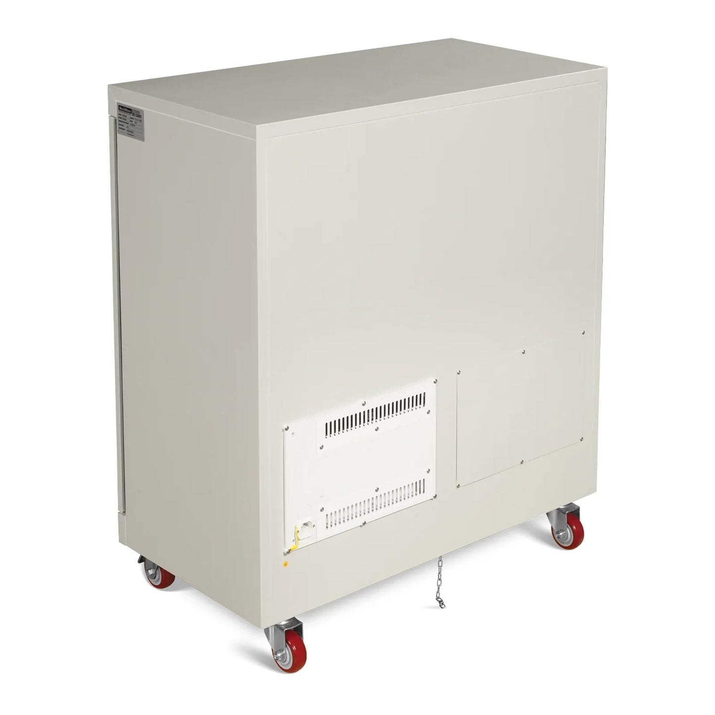 MechMaxx EDC320AW Desiccator Cabinet 320L Electronic Dry ESD Low Humidity Storage 20-60% RH White New