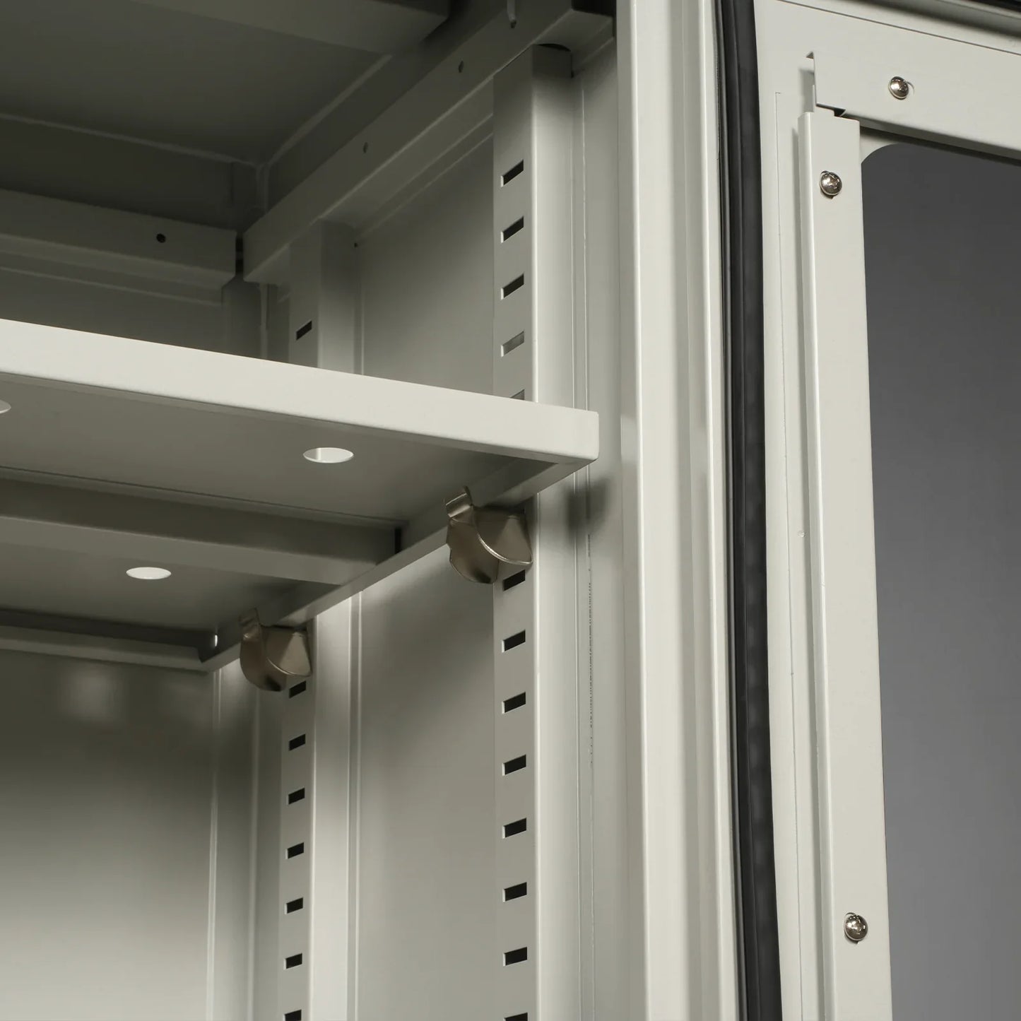 MechMaxx EDC320AW Desiccator Cabinet 320L Electronic Dry ESD Low Humidity Storage 20-60% RH White New