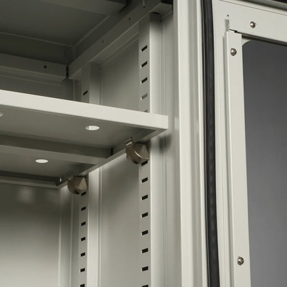 MechMaxx EDC320AW Desiccator Cabinet 320L Electronic Dry ESD Low Humidity Storage 20-60% RH White New
