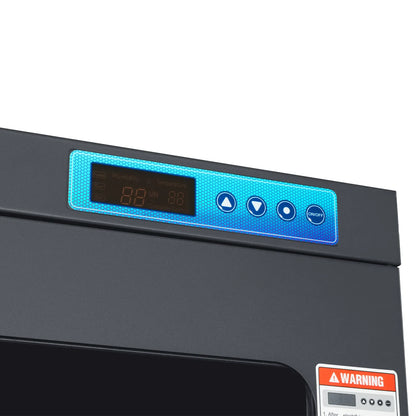 MechMaxx EDC730A Desiccator Cabinet 730L ESD Electronic Dry Cabinet 20-60% RH Low Humidity Storage New