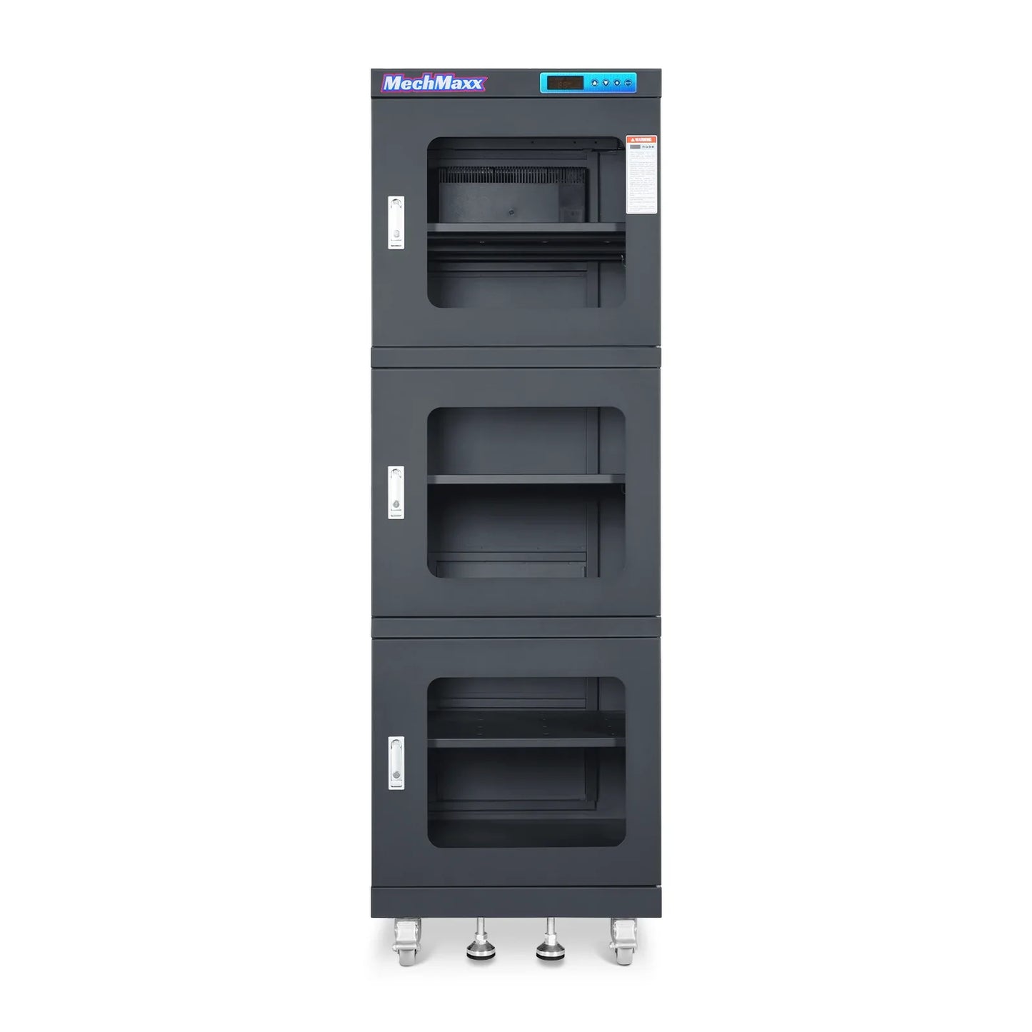 MechMaxx EDC730A Desiccator Cabinet 730L ESD Electronic Dry Cabinet 20-60% RH Low Humidity Storage New