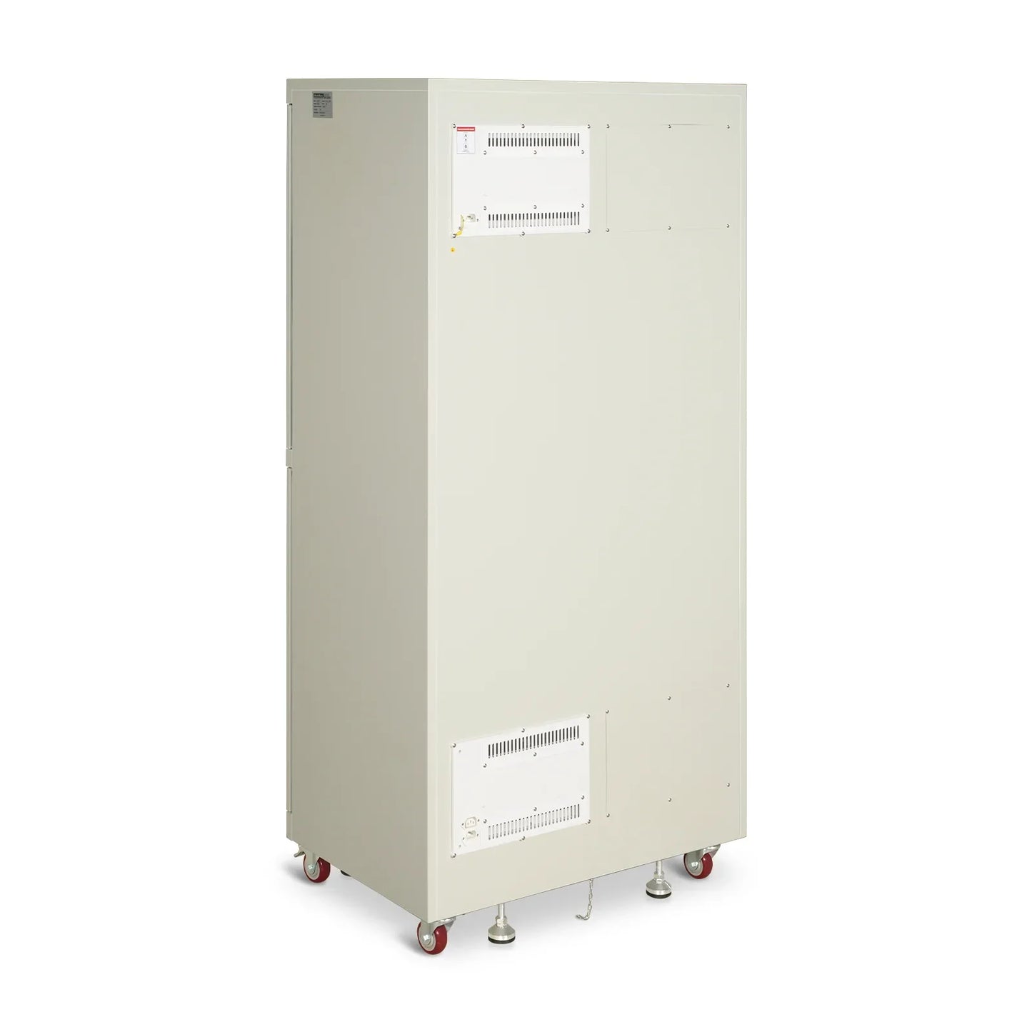 MechMaxx EDC880AW Desiccator Cabinet 880L ESD Electronic Dry Cabinet 20-60% RH Low Humidity Storage White New