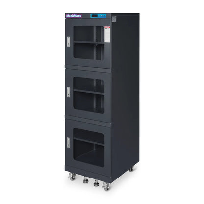MechMaxx EDC730C Desiccator Cabinet 1-10% RH Electronic Dry Cabinet 730L ESD Ultra-Low Humidity Storage New