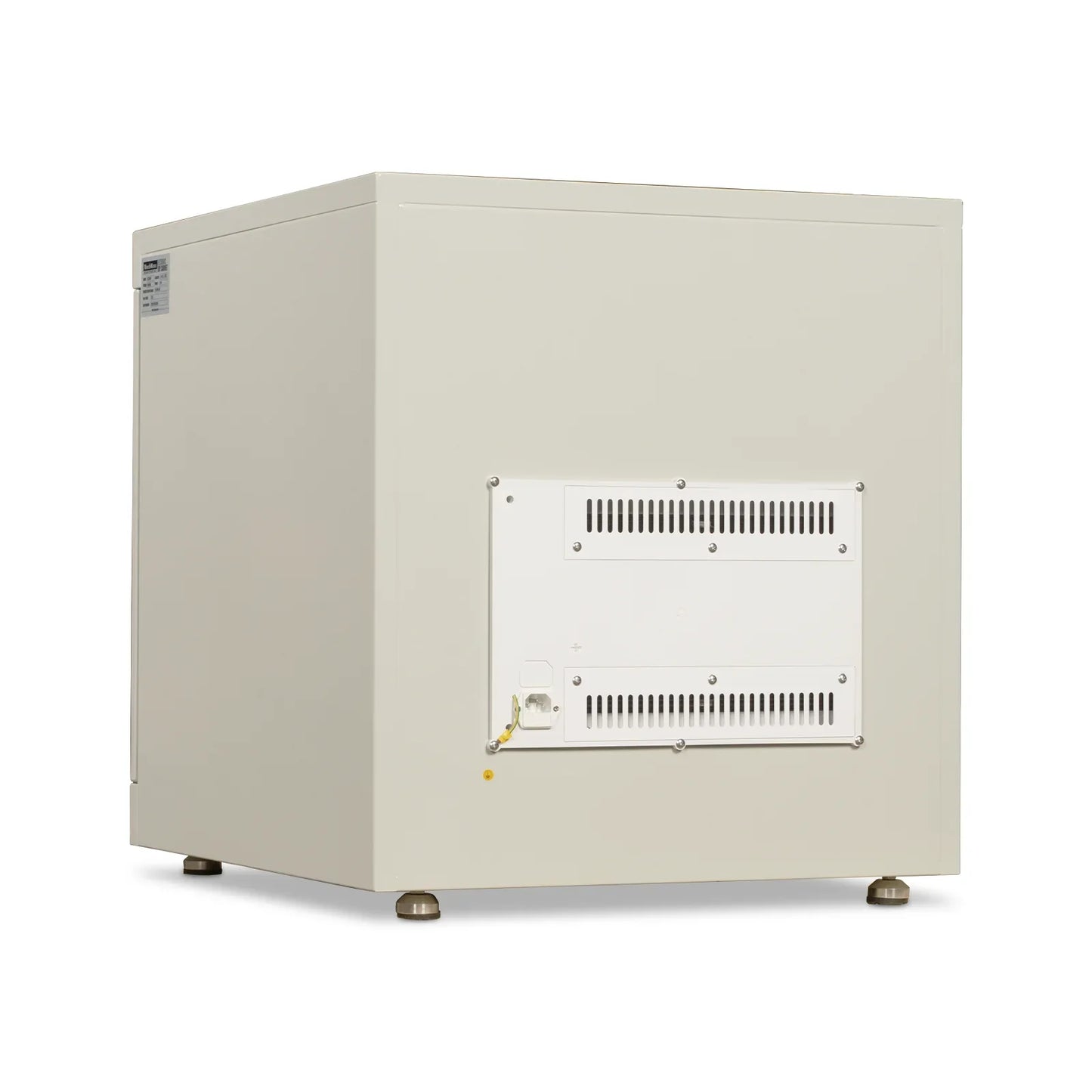 MechMaxx EDC210CW Desiccator Cabinet 210L ESD Electronic Dry Cabinet 1-10% RH Ultra-Low Humidity Storage White New