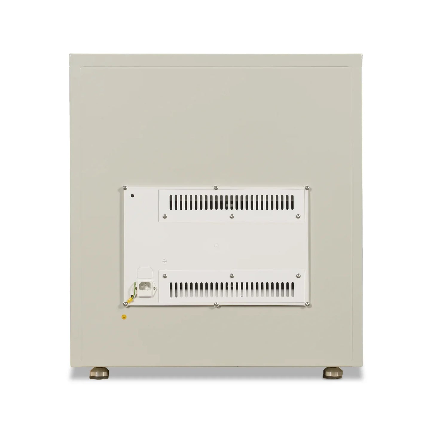 MechMaxx EDC210AW Desiccator Cabinet 210L ESD Electronic Dry Cabinet 20-60% RH Low Humidity Storage White New