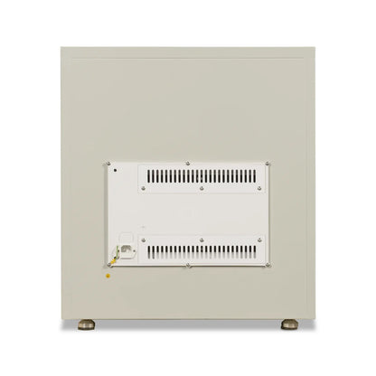 MechMaxx EDC210AW Desiccator Cabinet 210L ESD Electronic Dry Cabinet 20-60% RH Low Humidity Storage White New