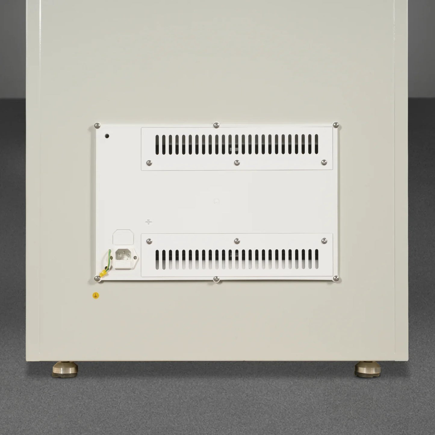 MechMaxx EDC210AW Desiccator Cabinet 210L ESD Electronic Dry Cabinet 20-60% RH Low Humidity Storage White New