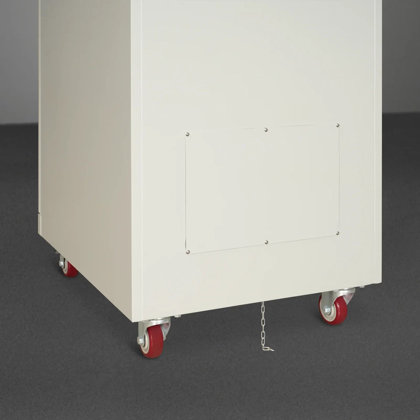 MechMaxx EDC540AW Desiccator Cabinet 540L ESD Electronic Dry Cabinet Low Humidity Storage 20-60% RH White New