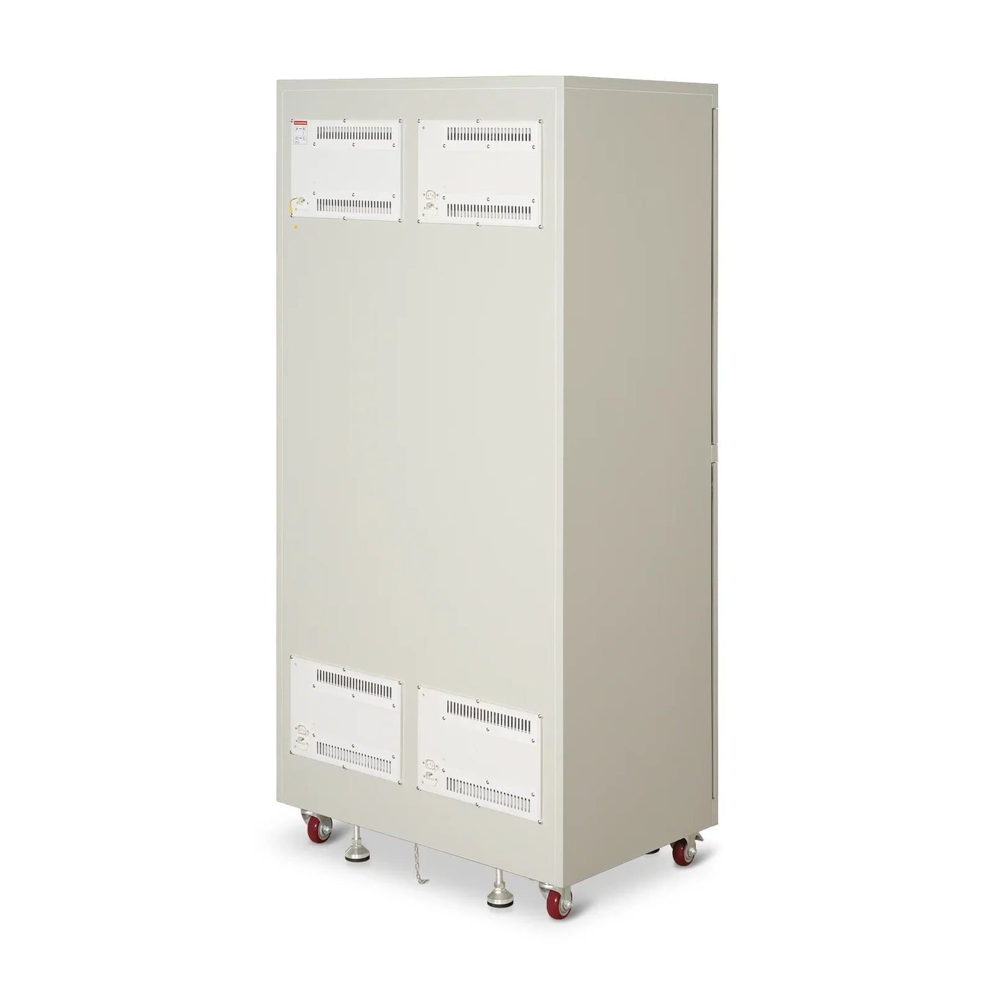 MechMaxx EDC880CW Desiccator Cabinet 1-10% RH Electronic Dry Cabinet 880L ESD Ultra-Low Humidity Storage White New