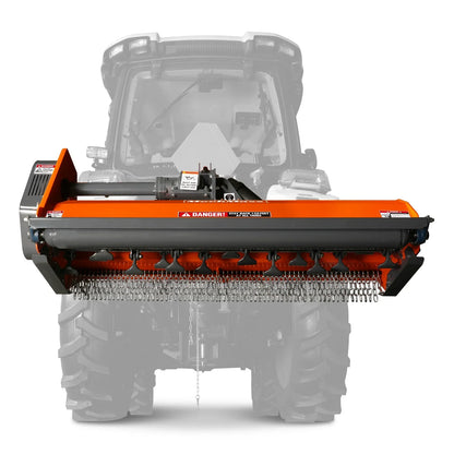 MechMaxx EFS 60 Flail Mower 60" Light-Duty 3 Point PTO Driven 15-35HP New