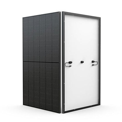 EcoFlow 400W Rigid Solar Panel 2 Pack with Rigid Mounting Feet