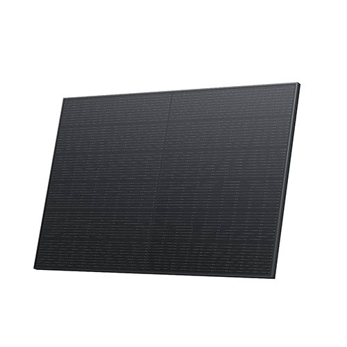 EcoFlow 400W Rigid Solar Panel 2 Pack with Rigid Mounting Feet