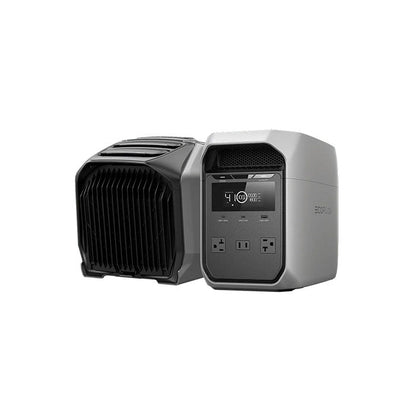 EcoFlow DELTA 3 Classic Portable Power Station