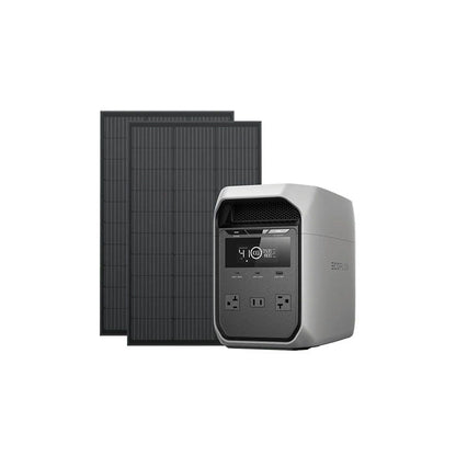EcoFlow DELTA 3 Classic Portable Power Station