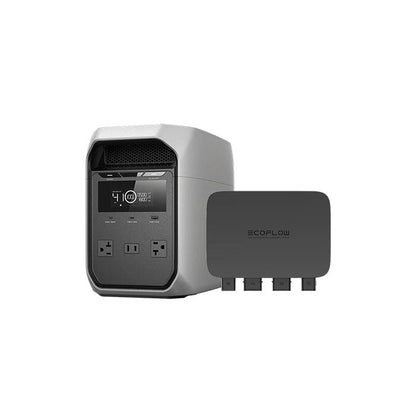 EcoFlow DELTA 3 Classic Portable Power Station