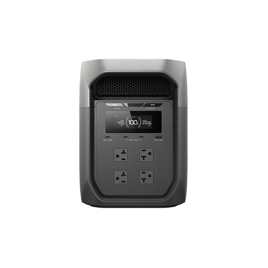EcoFlow DELTA 3 Max Plus Portable Power Station