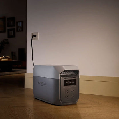 EcoFlow DELTA 3 Max Plus Portable Power Station