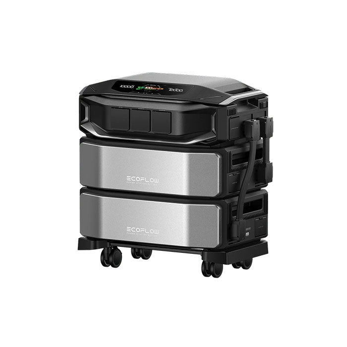 EcoFlow DELTA Pro Ultra X Whole-Home Backup Power