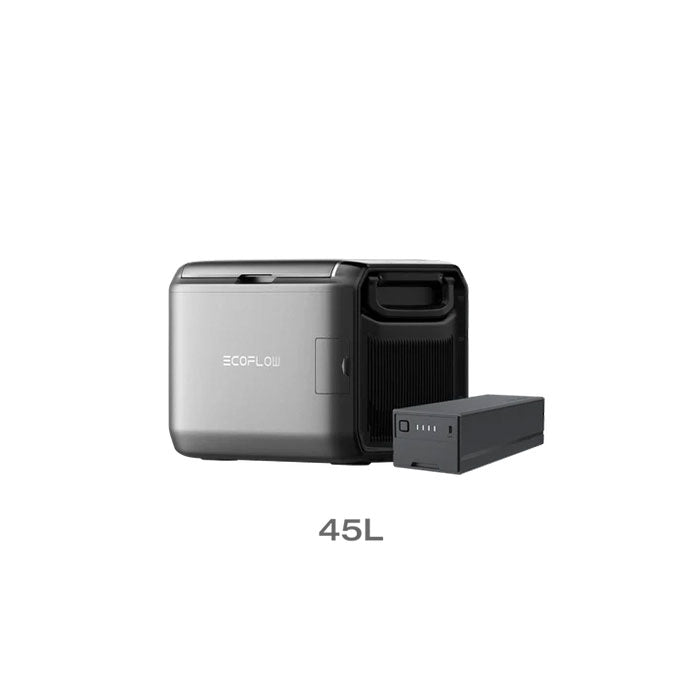 EcoFlow GLACIER Classic Portable Fridge Freezer