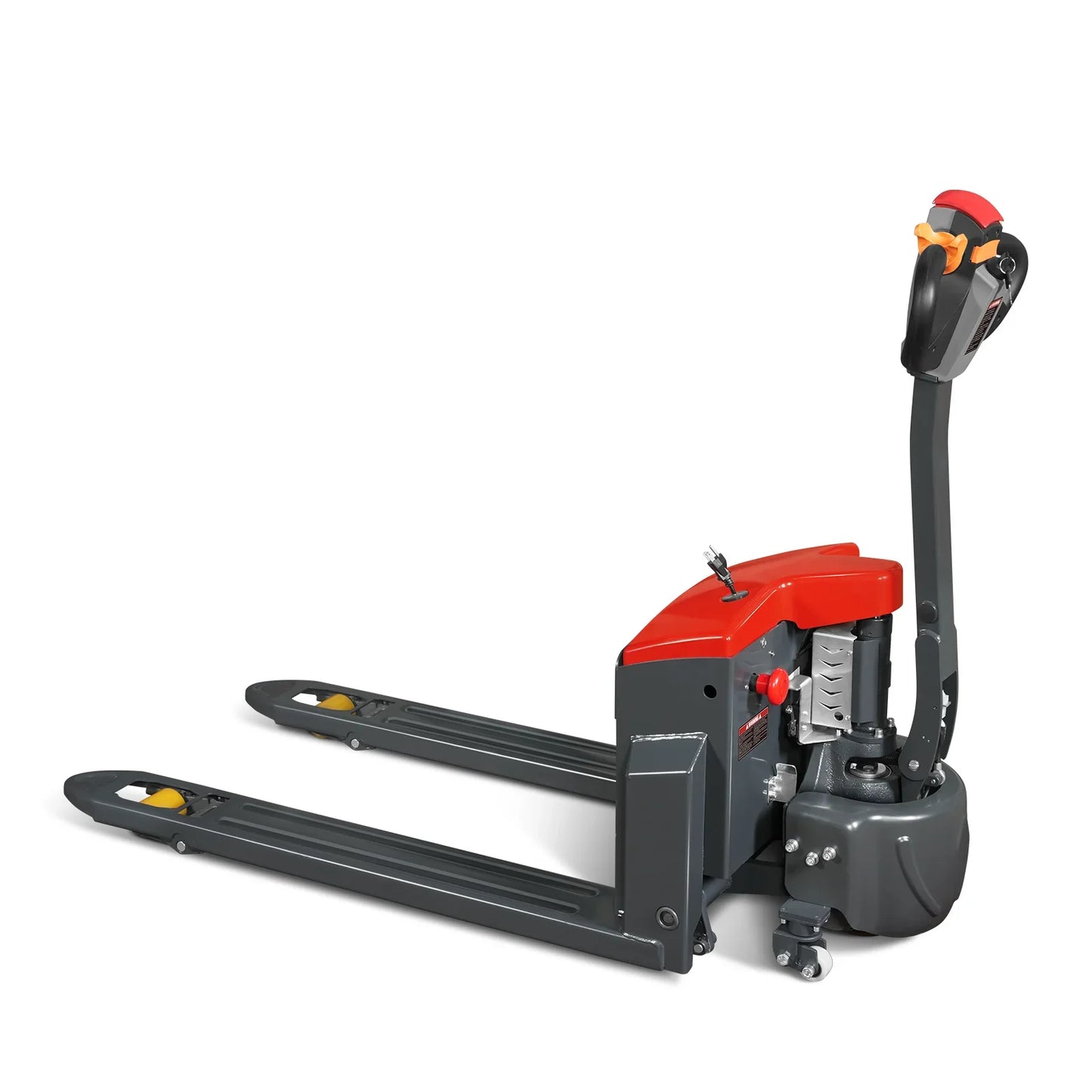 MechMaxx EPT33 Pallet Jack 3300 lbs Lithium-ion Electric 45" x 27" Fork 24V 40Ah Walkie Type Truck New