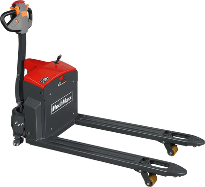 MechMaxx EPT44 Pallet Jack 4400lbs Lithium-ion Electric 45x27 Fork 48V 50Ah Walkie Type Truck New