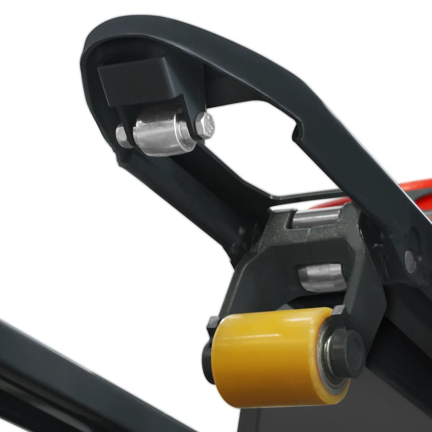 MechMaxx EPT44 Pallet Jack 4400lbs Lithium-ion Electric 45x27 Fork 48V 50Ah Walkie Type Truck New