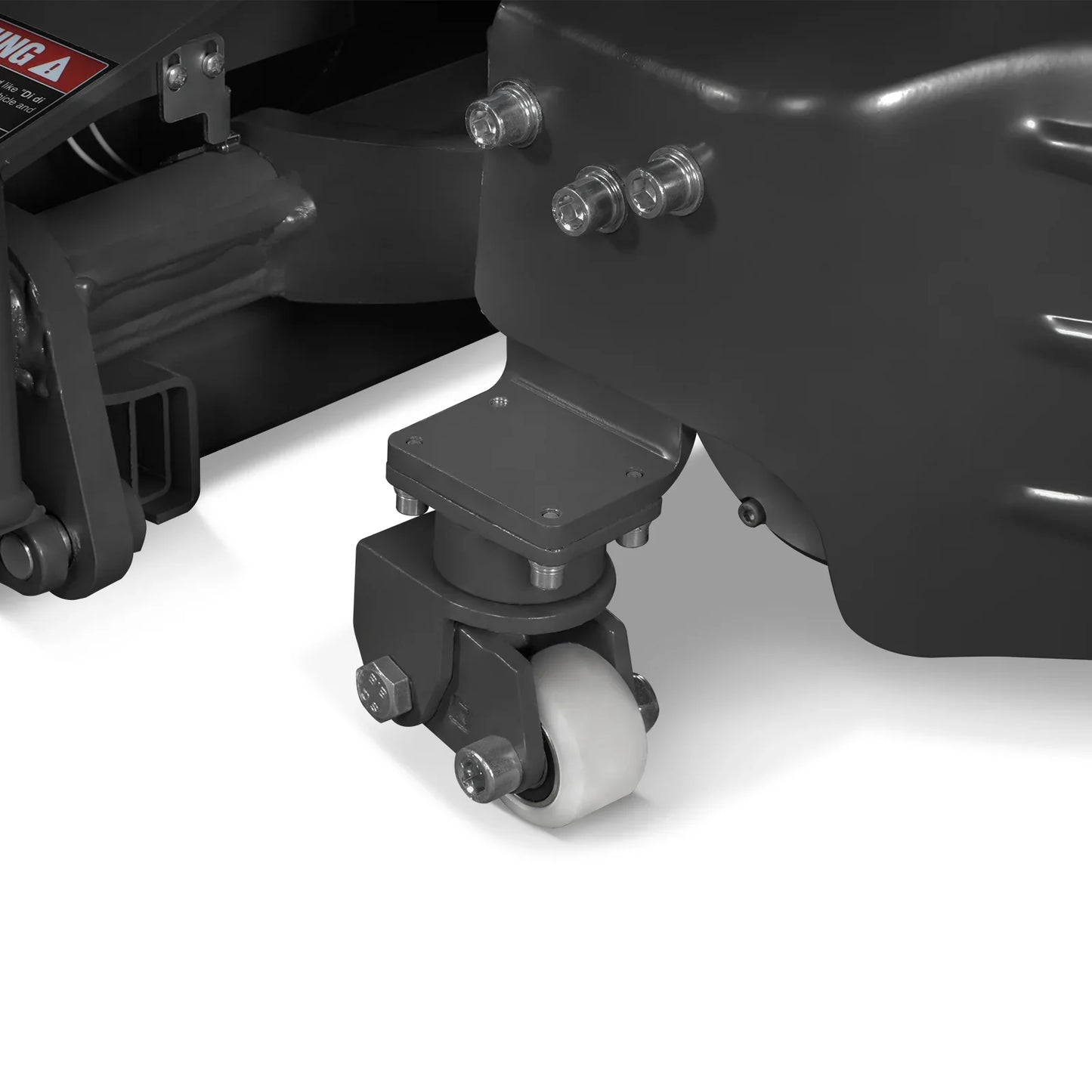 MechMaxx LPT44 Pallet Jack 4400 lbs Lithium-ion Electric 45x27" Fork 48V 30Ah Removable Battery Walkie Type New