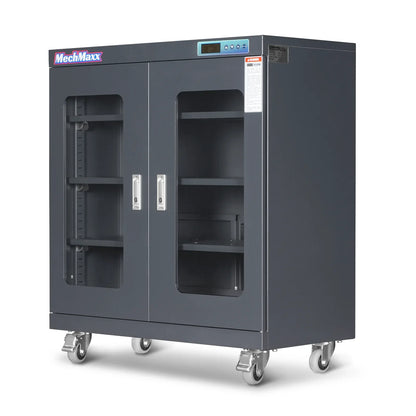MechMaxx EDC320A Desiccator Cabinet 320L ESD Electronic Dry Cabinet 20-60% RH Low Humidity Storage New