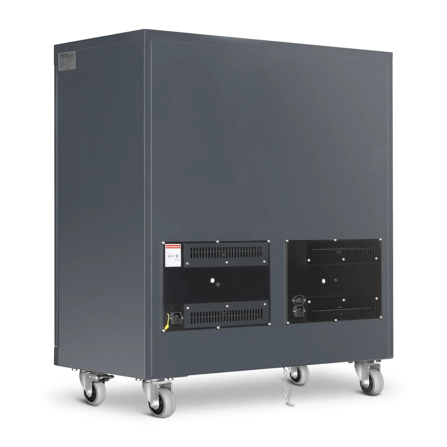 MechMaxx EDC320C Desiccator Cabinet 1-10% RH Electronic Dry Cabinet 320L ESD Ultra-Low Humidity Storage New