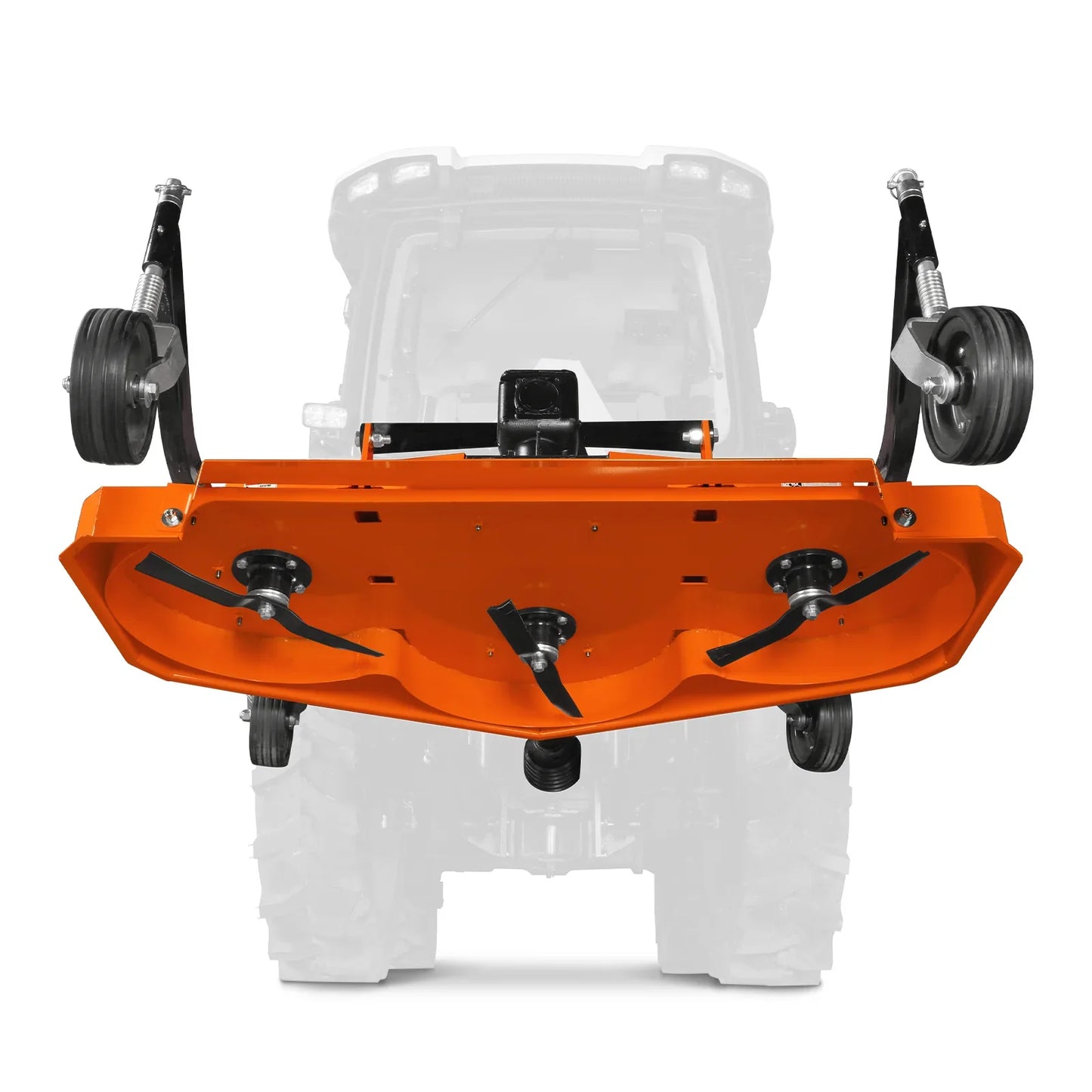 MechMaxx FM150 Flail Mower 60" Working Width Finishing Mower for Tractor 18-50 HP 3 Point New