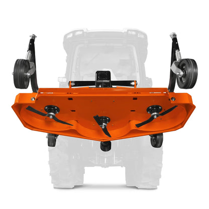MechMaxx FM150 Flail Mower 60" Working Width Finishing Mower for Tractor 18-50 HP 3 Point New