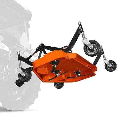 MechMaxx FM150 Flail Mower 60" Working Width Finishing Mower for Tractor 18-50 HP 3 Point New