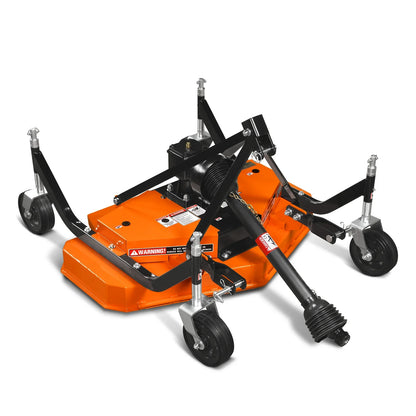 MechMaxx FM120 Flail Mower 48" Working Width Finishing Mower for Tractor 18-50HP 3 Point New