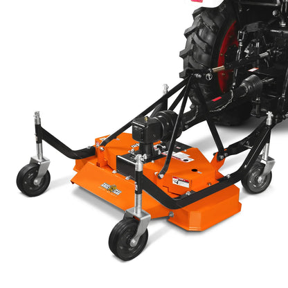 MechMaxx FM120 Flail Mower 48" Working Width Finishing Mower for Tractor 18-50HP 3 Point New