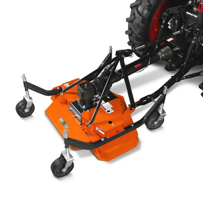 MechMaxx FM120 Flail Mower 48" Working Width Finishing Mower for Tractor 18-50HP 3 Point New