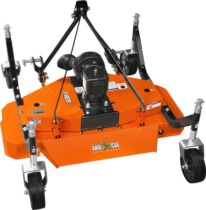 MechMaxx FM120 Flail Mower 48" Working Width Finishing Mower for Tractor 18-50HP 3 Point New