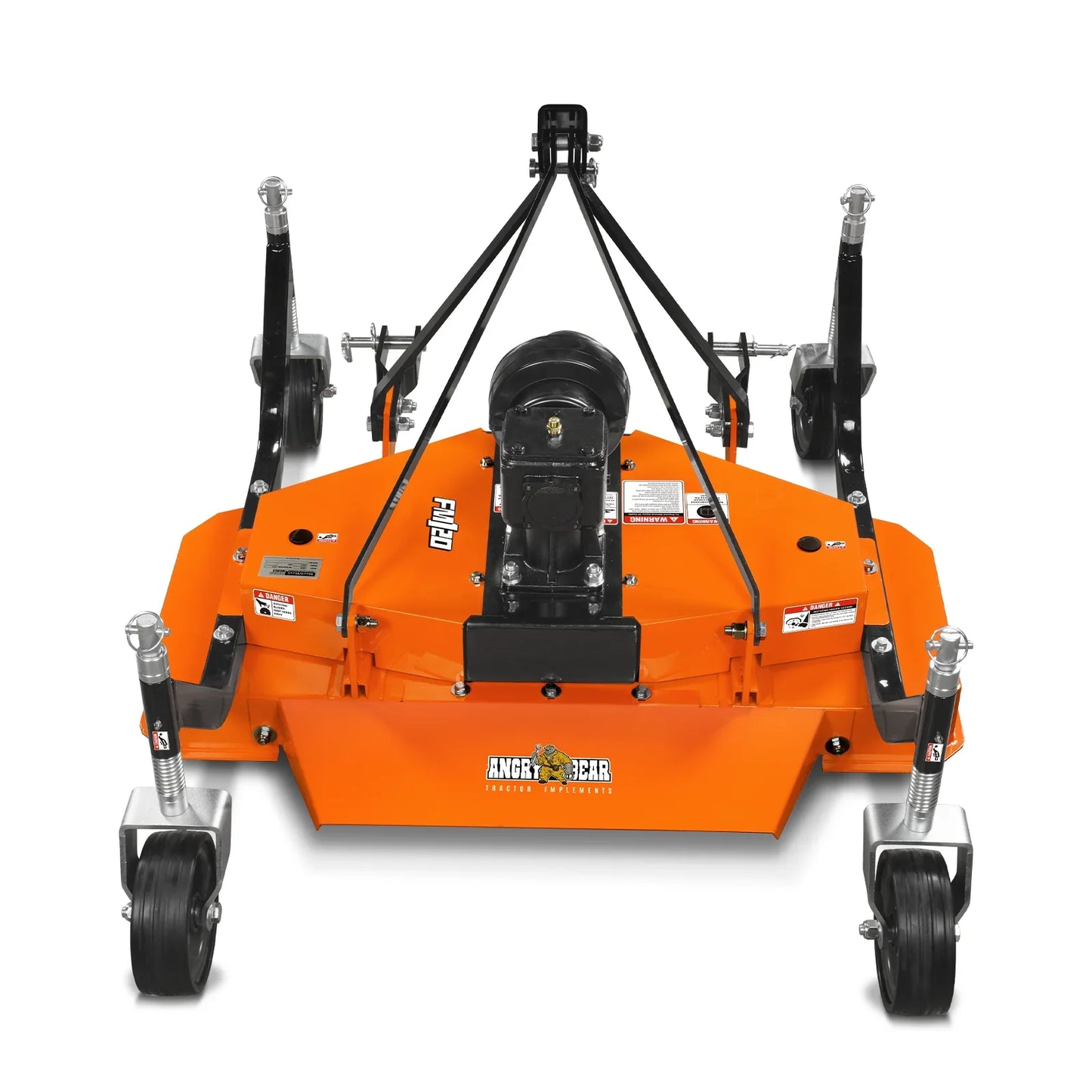 MechMaxx FM120 Flail Mower 48" Working Width Finishing Mower for Tractor 18-50HP 3 Point New