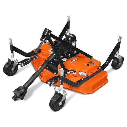 MechMaxx FM120 Flail Mower 48" Working Width Finishing Mower for Tractor 18-50HP 3 Point New