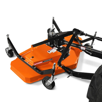 MechMaxx FM180 Flail Mower 72" Working Width Finishing Mower for Tractor 18-50 HP 3 Point New