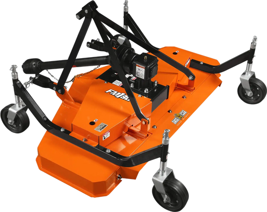 MechMaxx FM180 Flail Mower 72" Working Width Finishing Mower for Tractor 18-50 HP 3 Point New