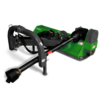 MechMaxx VAM 60 Flail Mower 60" Standard 3Point Offset Ditch Bank 25-60HP New