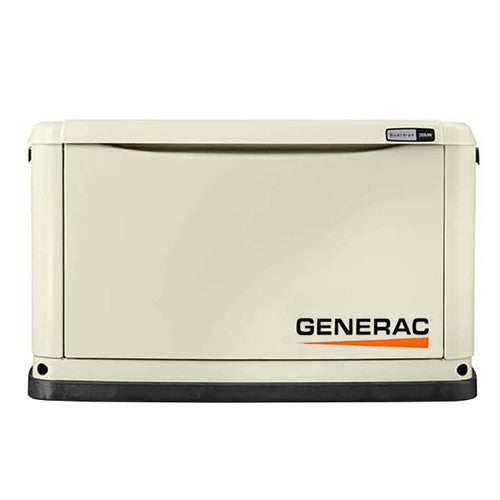 Generac 7228 Guardian 18kW Standby Generator WiFi w/ 200 Amp Automatic Transfer Switch