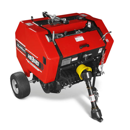 MechMaxx HB3120, HT100, DM6 Hay Equipment Bundle Hay Baler Hay Rake Tedder Disc Mower New